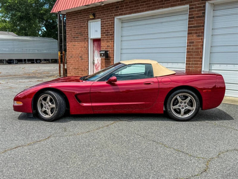 1999 Chevrolet Corvette
