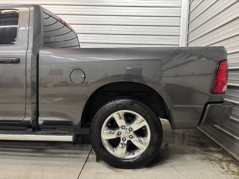 2018 RAM 1500 Express