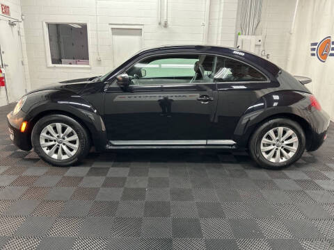 2018 Volkswagen Beetle 2.0T S