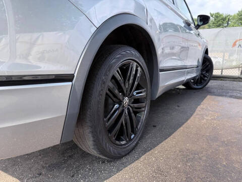 2022 Volkswagen Tiguan SE R-Line Black 4Motion