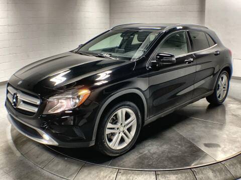 2016 Mercedes-Benz GLA for sale at CU Carfinders in Norcross GA