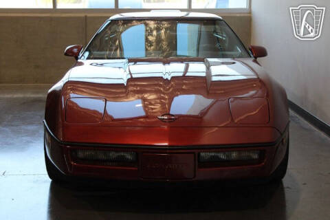 1988 Chevrolet Corvette