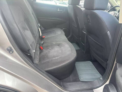 2014 Nissan Rogue Select S