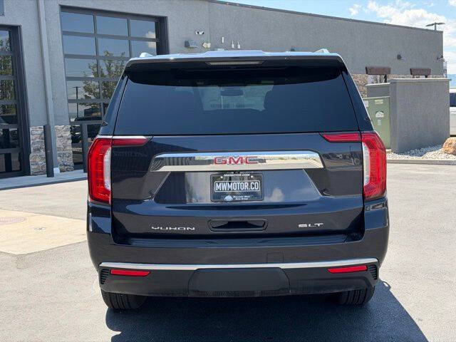 2024 GMC Yukon XL SLT