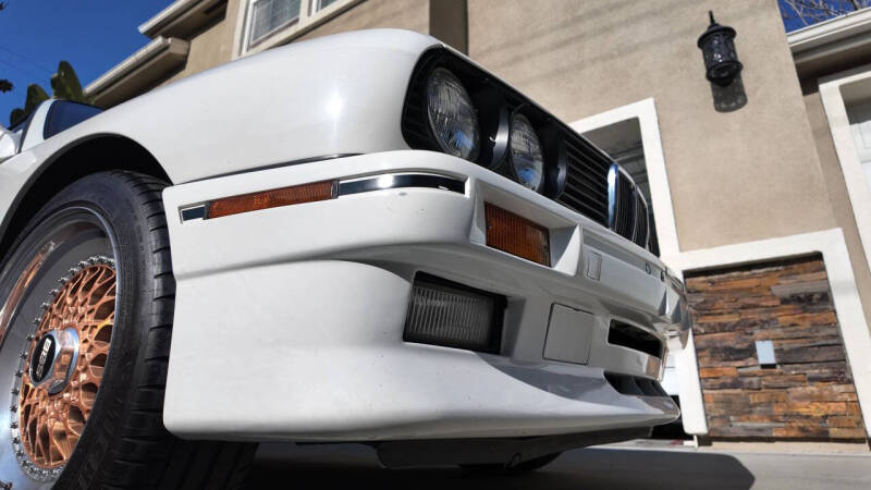 1991 BMW M3