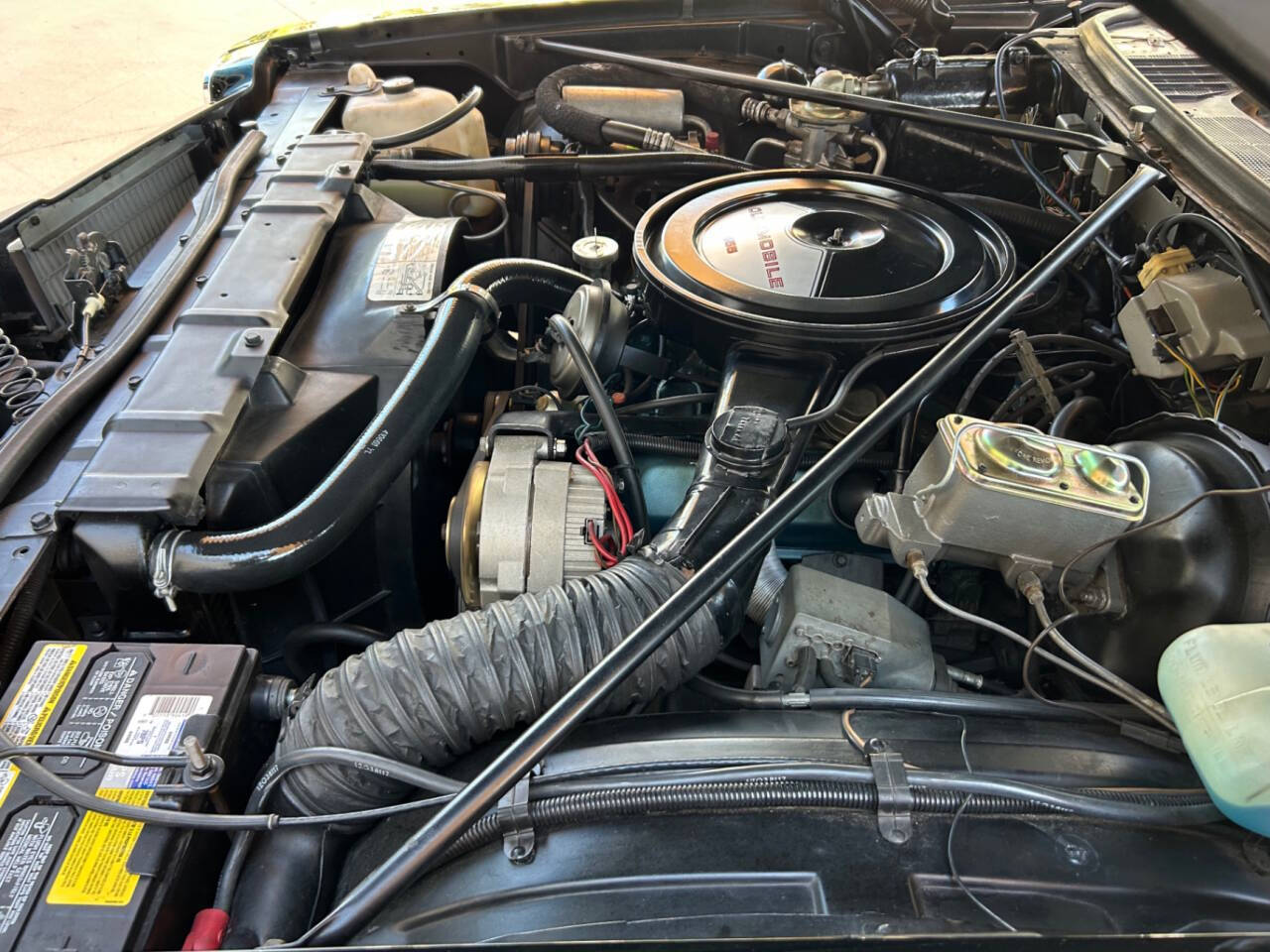 1975 Oldsmobile Cutlass 43