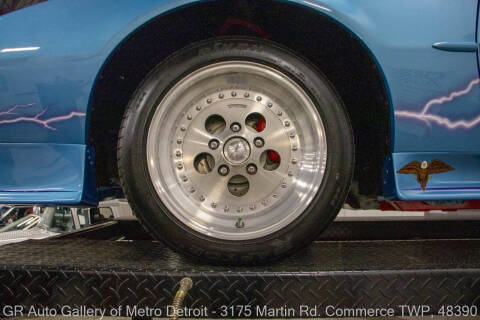 1988 Pontiac Firebird Formula