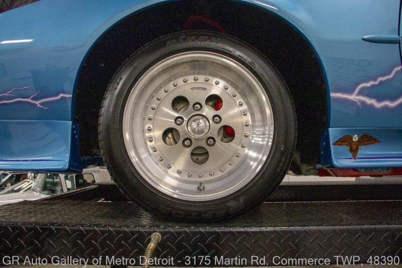 1988 Pontiac Firebird Formula