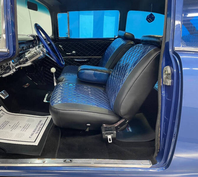 1955 Chevrolet Bel Air