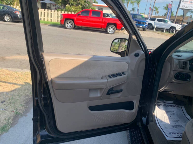 2005 Ford Explorer XLT