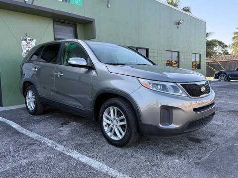 2014 Kia Sorento LX