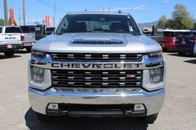 2020 Chevrolet Silverado 2500HD for sale at Jennifer's Auto Sales & Service in Spokane Valley, WA