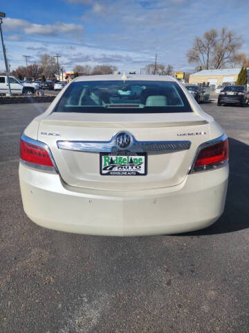 2012 Buick LaCrosse Premium 1