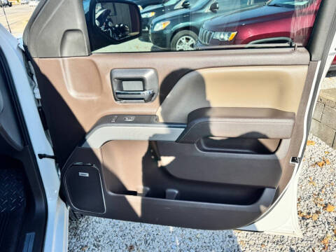 2014 Chevrolet Silverado 1500 LTZ