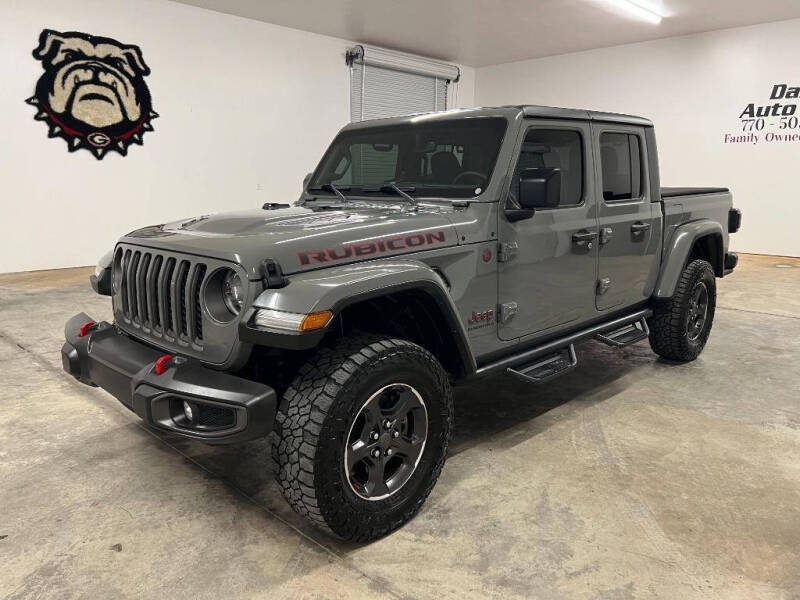 2023 Jeep Gladiator Rubicon