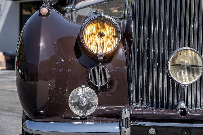 1948 Bentley Mark VI