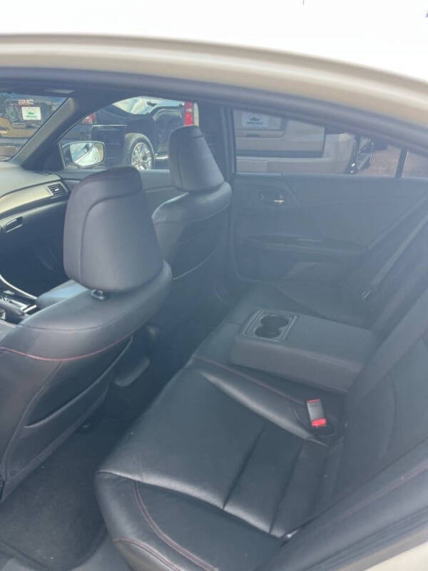 2017 Honda Accord Sport Special Edition