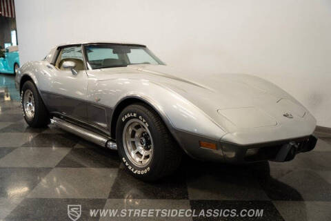 1978 Chevrolet Corvette