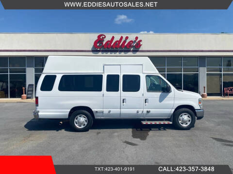 2013 Ford E-Series E-350 SD