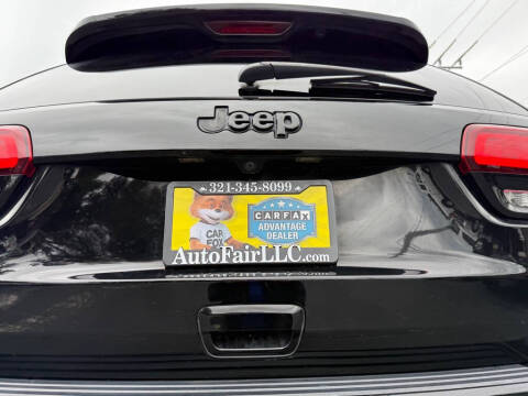 2017 Jeep Grand Cherokee Altitude