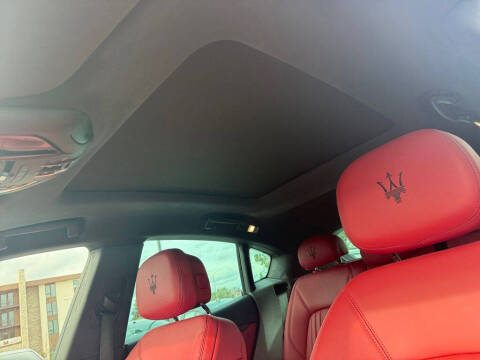 2022 Maserati Levante Modena