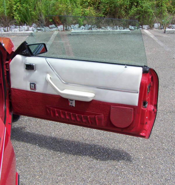 1983 Ford Mustang GLX