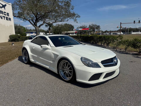 2008 Mercedes-Benz SL-Class SL 600