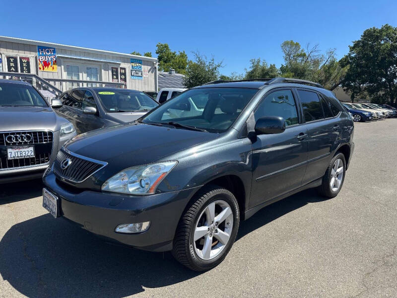 2007 Lexus RX 350
