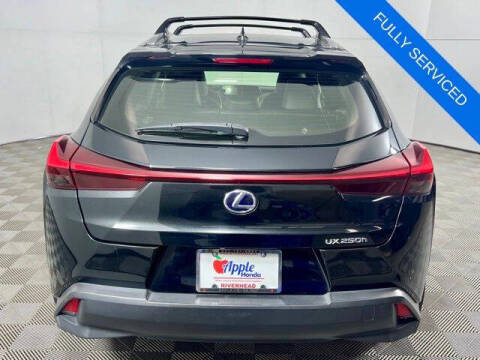 2020 Lexus UX 250h