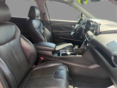 2019 Hyundai Santa Fe Ultimate 2.4L