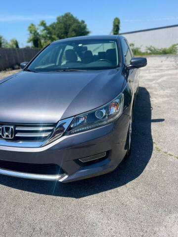 2013 Honda Accord EX-L