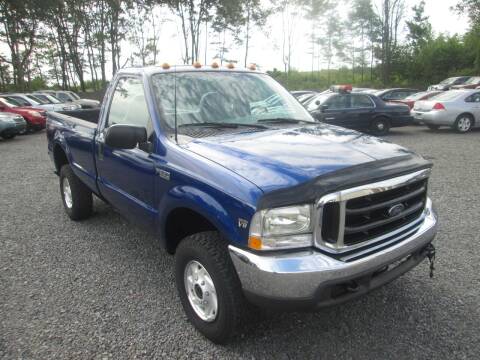 1999 Ford F-350 Super Duty for sale at Small Town Auto Sales in Hazleton PA