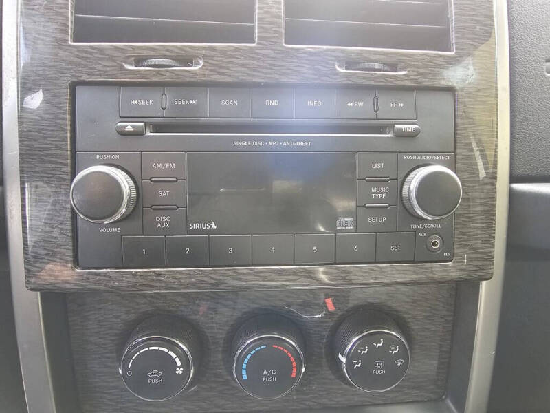 2012 Jeep Liberty Limited