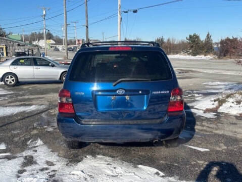 2005 Toyota Highlander