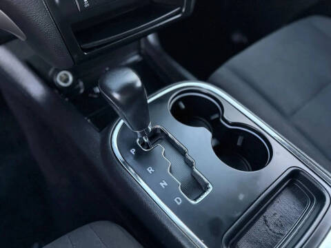 2013 Dodge Durango SXT