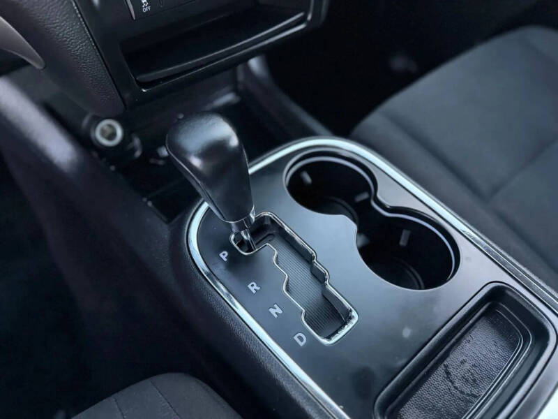 2013 Dodge Durango SXT