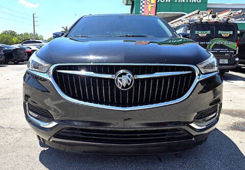 2019 Buick Enclave Essence