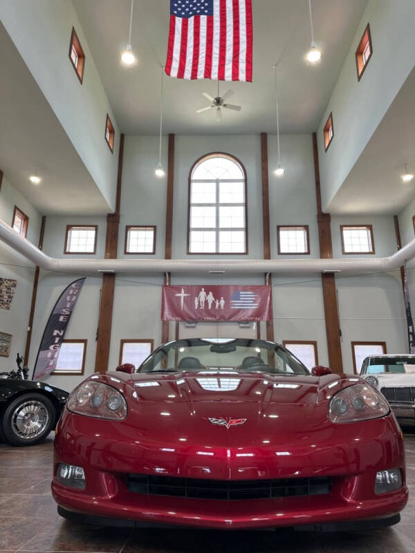 2006 Chevrolet Corvette