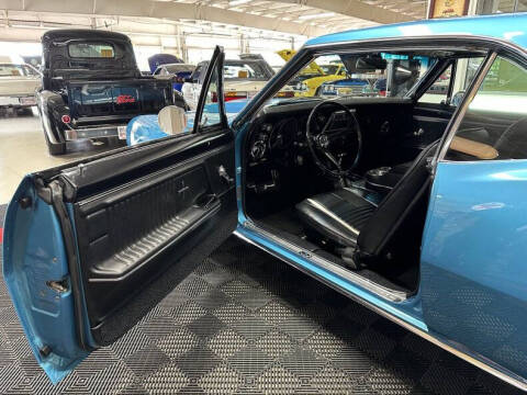1967 Chevrolet Camaro