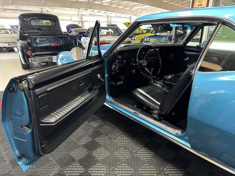 1967 Chevrolet Camaro