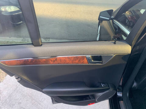 2010 Mercedes-Benz C-Class C 300 Sport