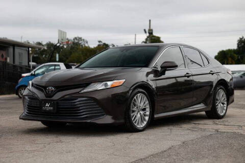 2019 Toyota Camry