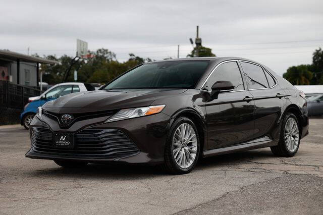 2019 Toyota Camry