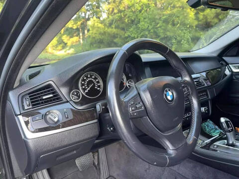 2011 BMW 5 Series 535i xDrive