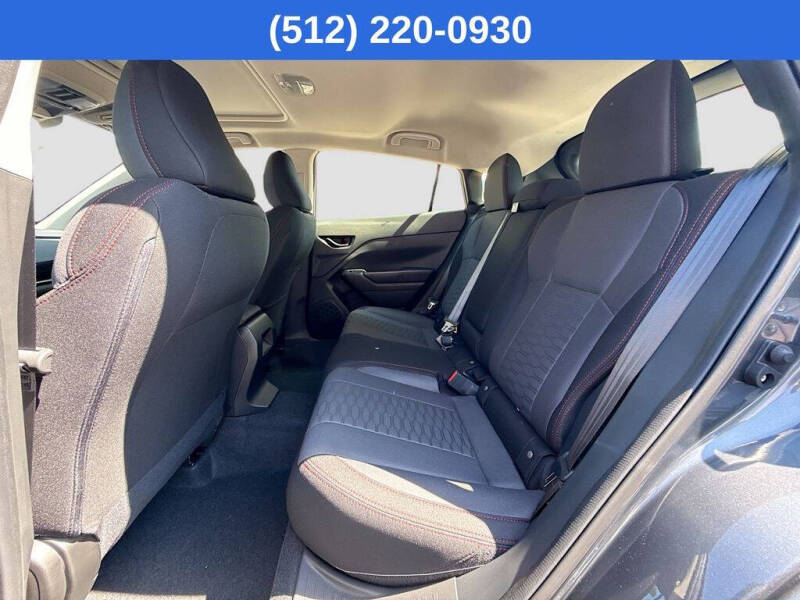 2025 Subaru Impreza Sport