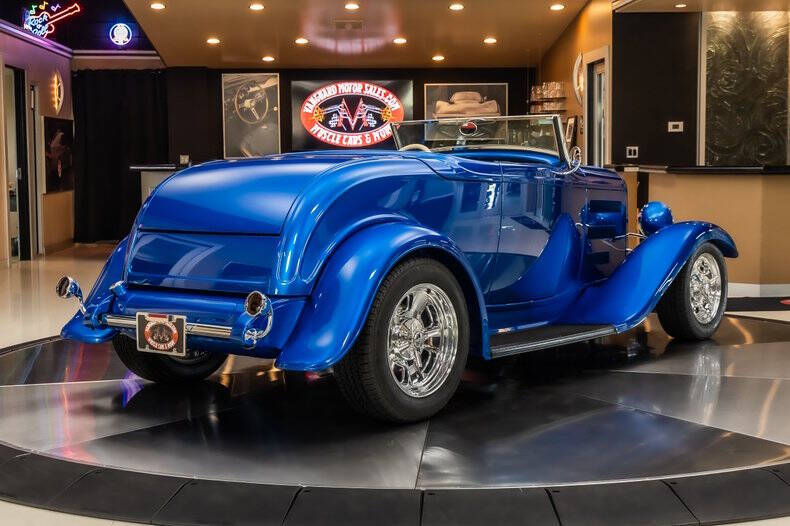 1932 Ford Roadster