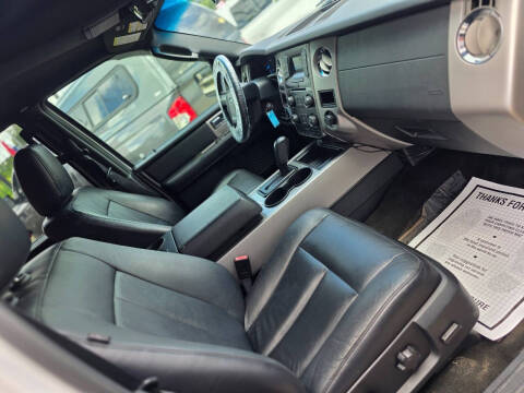 2017 Ford Expedition XLT