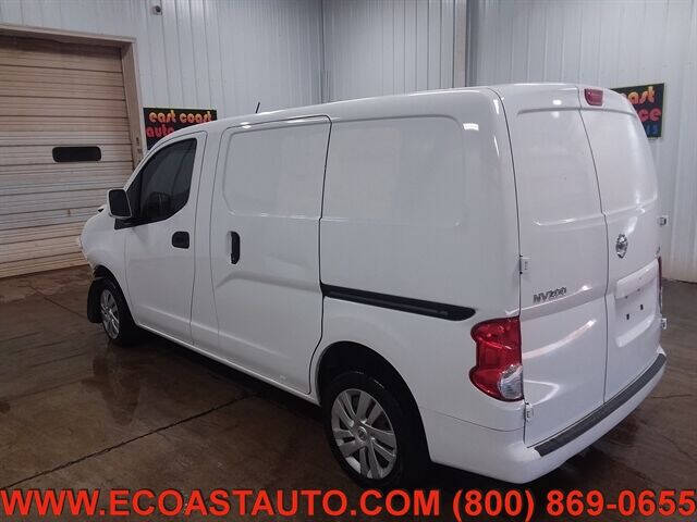 2019 Nissan NV200 SV