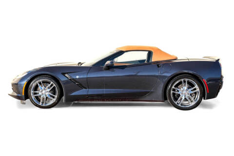 2014 Chevrolet Corvette Stingray Z51