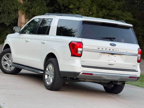2022 Ford Expedition MAX XLT